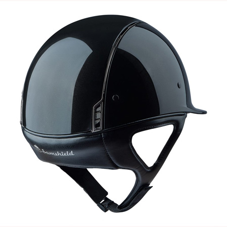 Casco Samshield Shadow Glossy - Imagen 3