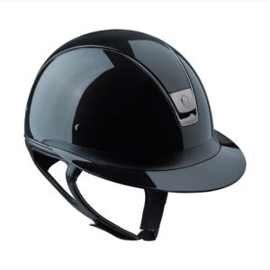 Casco Miss Shield ShadowGlossy