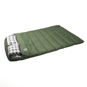 SACO DE DORMIR DOBLE ORCA