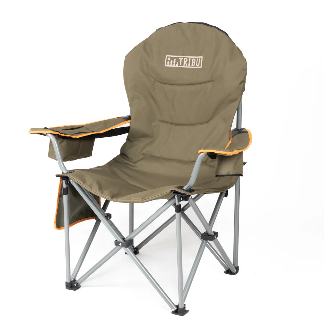 SILLA CAMPING CORMORÁN - Imagen 3