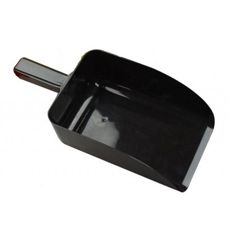 Cazo medidor comida caballos - Imagen 3