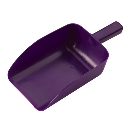 Cazo medidor comida caballos - Imagen 5