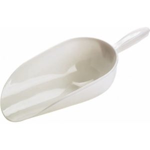 Cazo medidor pienso caballos