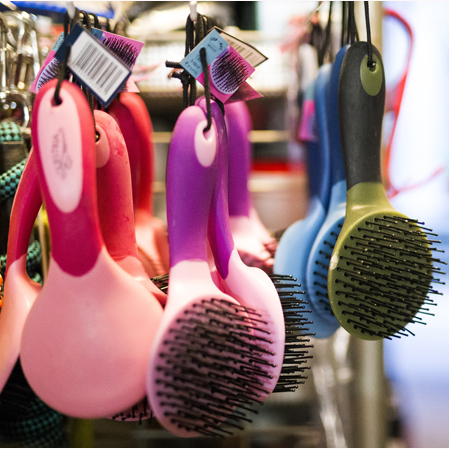 Cepillo Crin y Cola