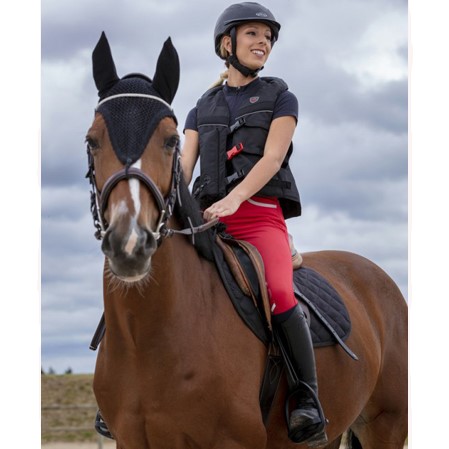 Chaleco airbag hipica homologado - Imagen 5