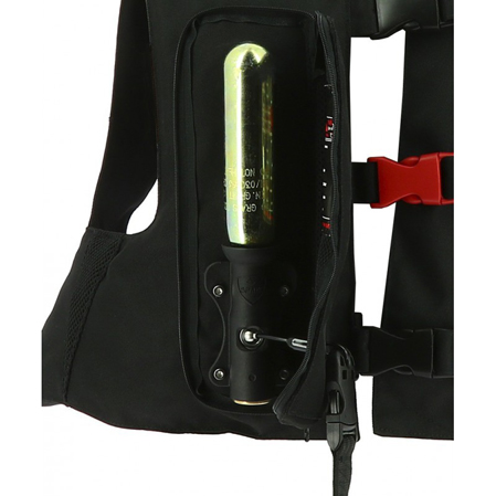 Chaleco airbag hipica homologado - Imagen 7