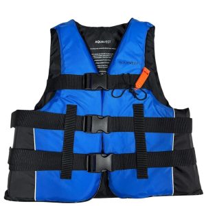 Chaleco Salvavidas XL 90-110kg Aqua Vest