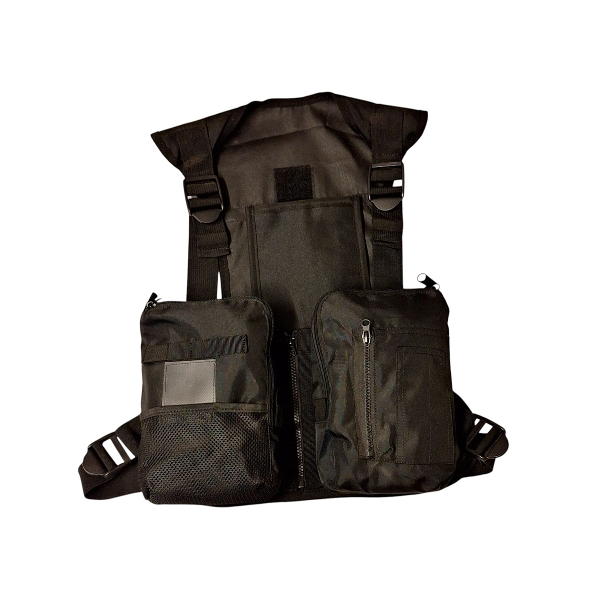 Chaleco de Pesca Canotaje Multi Talle Con Cierre y Bolsillos - Imagen 2