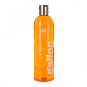 Champú Gallop capa clara