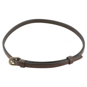 Cierrabocas cabezada caballos