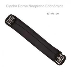 Cincha doma neopreno Eco