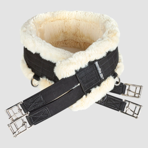 Cincha Equiline Borreguito - Imagen 3