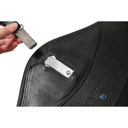 Cincha salto Stubben - Imagen 5