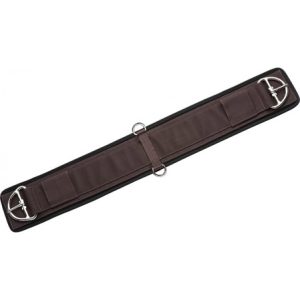 Cincha western neopreno desmontable