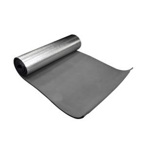 Colchoneta Camping Yoga NTK Isomat Aluminizada Aislante 1cm|