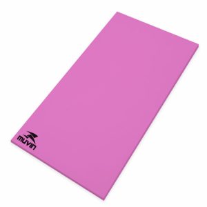 Mat Yoga Colchoneta en Eva 100 x 50 x 1cm Calidad Muvin