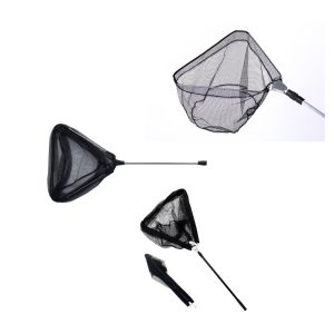 Copo de Aluminio Plegable 1m Red de 45x50x45cms