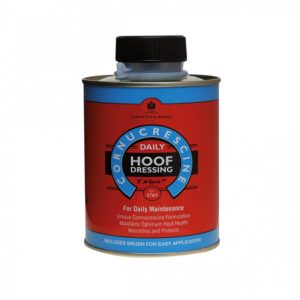 Cornucrescine Daily Hoof Dressing