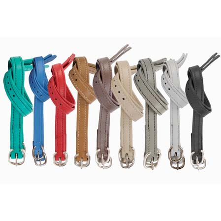 Correas espuelas colores - Imagen 2