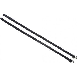 Correas espuelas cuero sintético