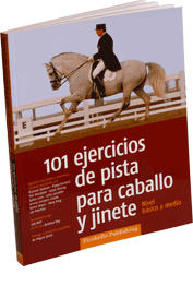 101 Ejercicios de pista para caballo y jinete