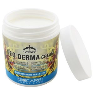 Crema cicatrizante caballos Veredus
