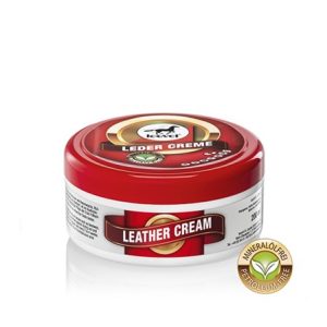 Crema cuero Leovet