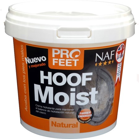 Crema hidratante cascos caballos - Imagen 2