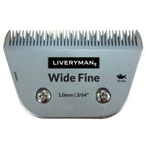 Cuchilla esquiladora Liveryman 1mm
