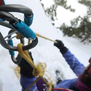 Curso de iniciación al alpinismo, Nivel 2