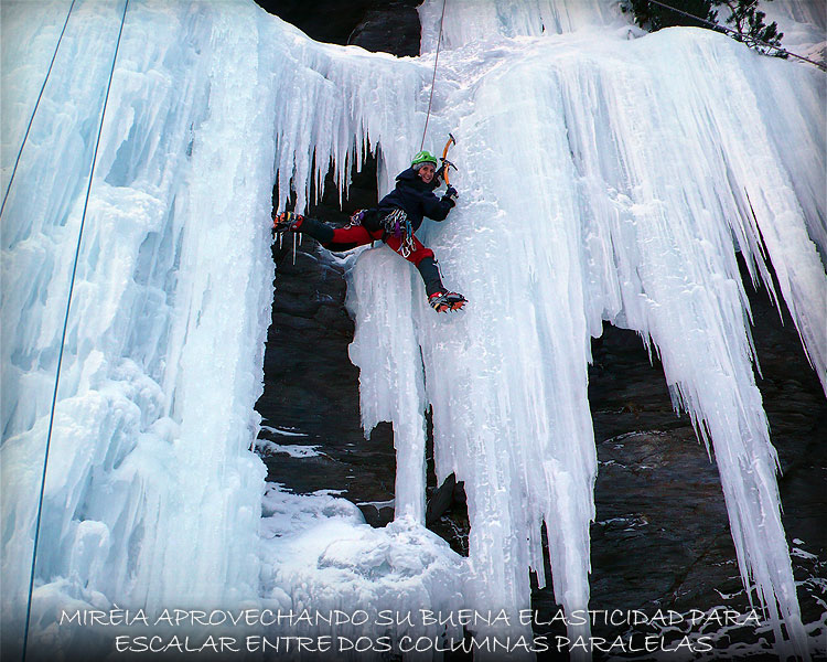 Curso de escalada en hielo - Imagen 6