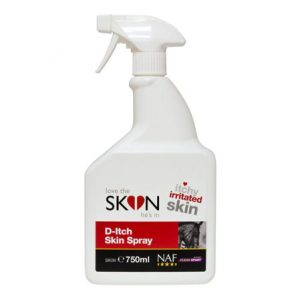 D-Itch Skin Spray