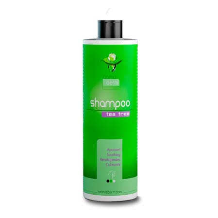 Derfen champu calmante - Imagen 3