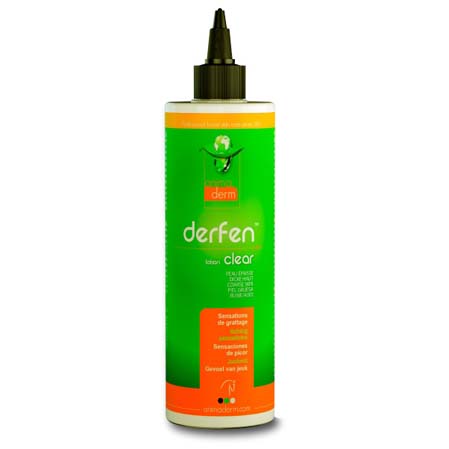 Derfen Clear Lotion - Imagen 3