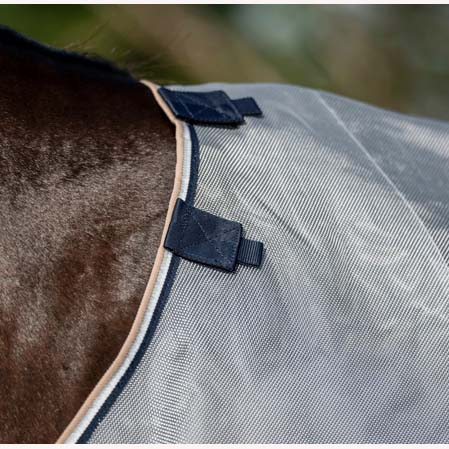 Manta antimoscas caballos - Imagen 3