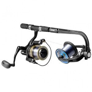 Bobinador de Tanza para Reel con Control de Tensión