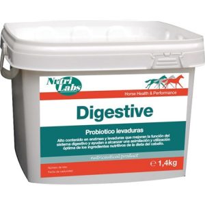 Digestive caballos