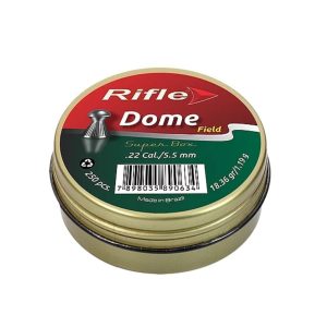 Chumbos Rifle Dome Field 5,5mm x 125 18,36gr