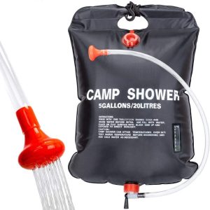 Ducha De Camping De 20L
