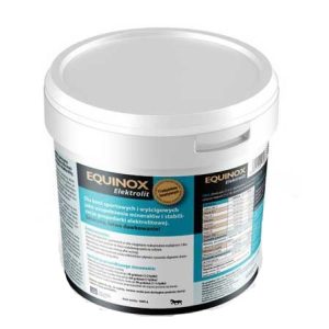 Electrolitos caballos Equinox