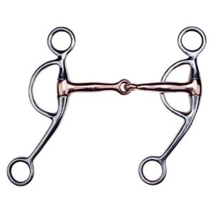 Embocadura western olivas móviles