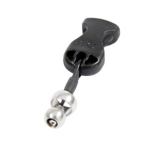 Enganche bola acero Vimele