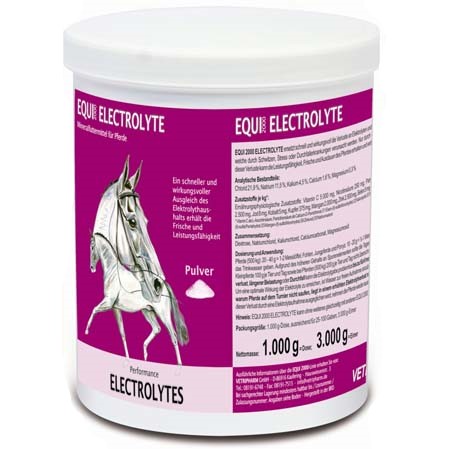 Equi 2000 Electrolyte - Imagen 2