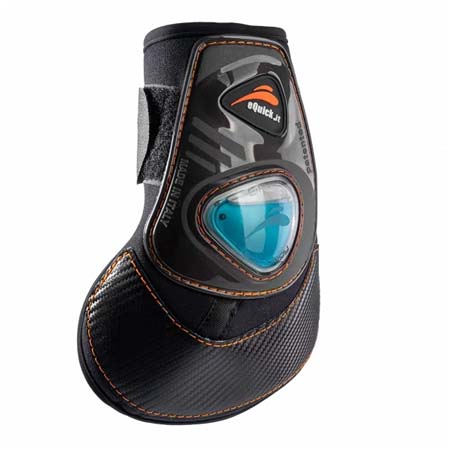 Equick Ultra Velcro traseros - Imagen 2