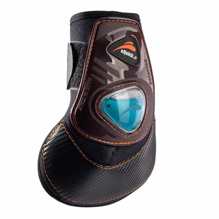 Equick Ultra Velcro traseros - Imagen 3