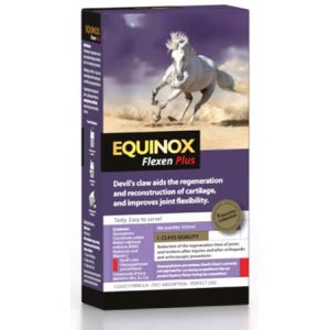 Equinox Flexen Plus caballos
