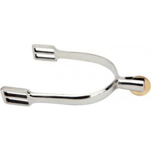 Espuelas ruleta lisa