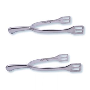 Espuelas Stubben doma 45mm