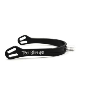 Espuelas Tech Stirrups corta