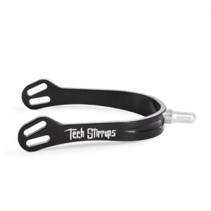 Espuelas TechStirrups extra largas